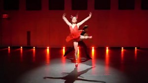 87K views · 4.7K reactions | Tiler Peck Recreate the Finale of Center Stage ©️Playbill video source: https://youtu.be/8C7yj-okjEo | Ballet Mon Amour | Facebook