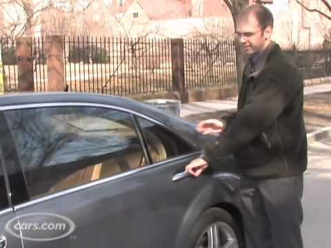 2008 Mercedes-Benz S550/ Quick Drive