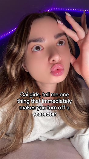 no offense but the cai ai app is lowkey scary 😭foxychat.ai is my fave ❤️😍 #cai #characterai #foxychat #meme #roleplay