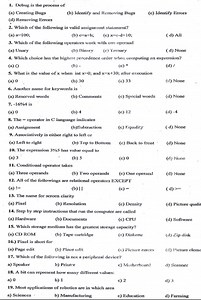 Debug is the process of(a) Creating Bugs(b) Identify and Remo... | Filo