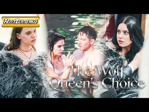 On the run, she fell into the Wolf King’s arms, awakened royal blood, and rose as the adored Queen.