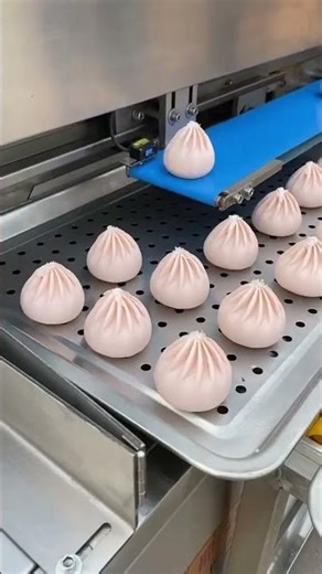 Chinese bun making machine,bun machine,momo making machine,cheap price,good quality #machupicchu ine