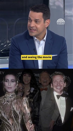 Dave Karger Remembers Bob Mackie