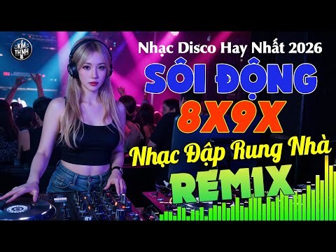 BIẾT TÌM ĐÂU, NGỠ Remix - Nhạc Trẻ 8X 9X Tuyển Chọn |Nhạc Sàn Disco Vũ Trường Sôi Động HAY NHẤT 2026