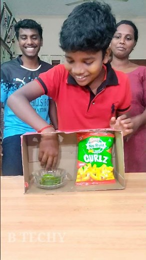 Select Your Luck Challenge | B TECHY