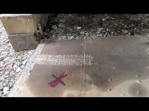 How to change the rear end fluid on an electric Club Car golf cart ￼