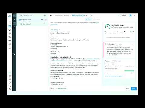 How to Run Meta Sales Ads Step-by-Step | Facebook Ads for Sales | #freemetadsseries | Vikas Rathour