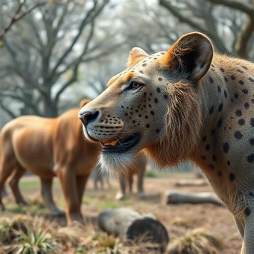 The Future of Zoos in 2050: Wildlife, Tech & Ethical Revolution #shortvideo #viralvideo #subscribe