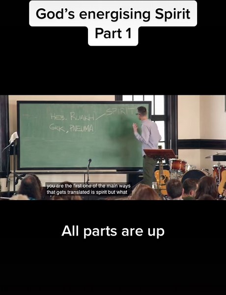 Tim Mackie Clips on TikTok