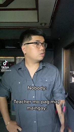 teacher mo be like: #JuperTV #teacher | Juper TV