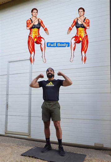 Full Body Workout Routine to Boost Your Fitness