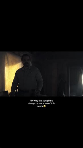 Emotional Remembrance of Jim Hopper in Stranger Things