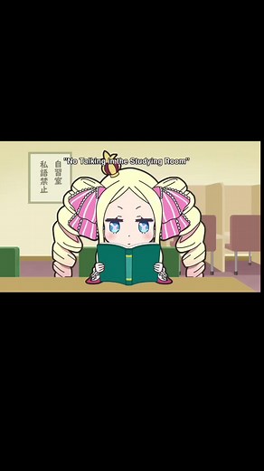 Re:Zero Beatrice Character Moments Compilation