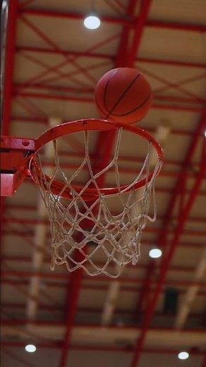 PowerPoint Animation template of "Epic basketball Skills Compilation Top basketball Goal"