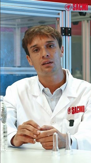 SACMI is presenting PET for producing Premium caps | drinktec 2025