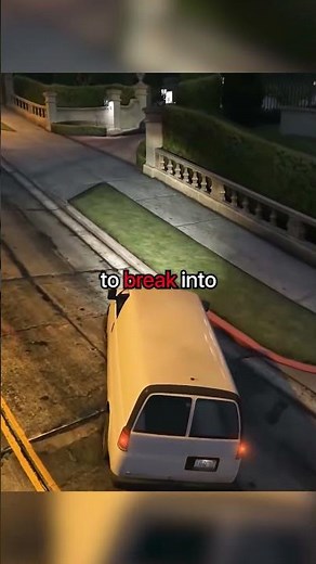 The Most Unrealistic Mission In GTA 5 #gta5 #gtav #gtaonline