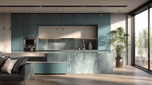 How to Choose the Perfect Kitchen Colour Scheme for a Harmonious Cooking Space