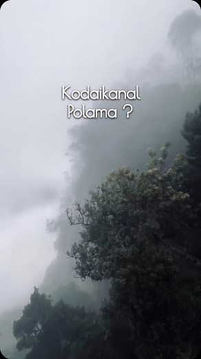 6.5K views · 93 reactions | Guna Cave also known as Devil’s Kitchen, is a popular tourist attraction in Kodaikanal, Tamil Nadu, India. It’s a natural rock formation located in the Pillar Rocks area. The cave got its name from a Tamil movie called “Guna,” which featured scenes shot here. | Karthic Poppienz | Facebook