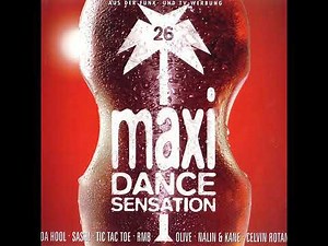 Maxi Dance Sensation 26