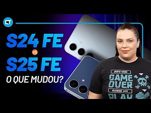 S24 FE vs S25 FE: what's changed? [COMPARISON]