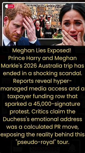 The Duchess of Duplicity Exposed #royalfamily #shorts #meghanmarkle