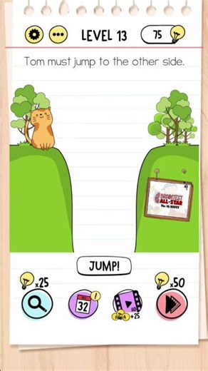 brain test game level 13✨✨ #braintest #mindgame #shorts