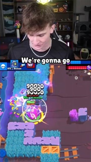 "Rico Can't Compete with Buffie Brawlers"🥎🧢#brawlstars #supercell #angst