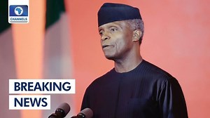 318K views · 10K reactions | Here's the full video of Osinbajo declaring his intention to run for President in 2023 | Channels Television | Facebook