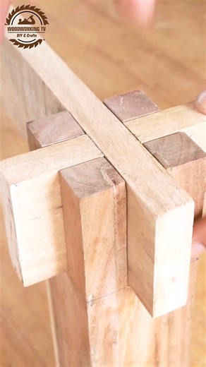 9.6K views · 89 reactions | Woodworking Japanese Joints Technique #woodcraft #Woodworking #carpenter #handmade #Tips #tricks #carpentry #woodassembly #woodworking #technique #Woodworker #working #Joinery #woodart #DIY #woodworkingtips #boxjoint #woodreview | Woodworking TV | Facebook