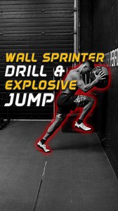 🔥Wall Sprinter Drill & Explosive Jumps #PEPFast ⁣ 👥 Follow PierresElitePerformance⁣ 📲 Share - Save - Tag a Friend⁣ ⁣ ‼️Add these drills into your next warm-up to help prep, primed and activate your body for success! These speed drills can help you maximize your body positioning and movement patterns! ⁣ ⁣ 📝3 Part Contrast ⁣ *Complete 3 Sets x ⁣ *Take 30 Seconds Rest Between Exercises and 3 Minutes Rest Between Sets!⁣ A1.)Wall Switch x 3 to 5 Per Side ⁣ A2.) Kneeling Wall Switch x 3 Per Side⁣ 
