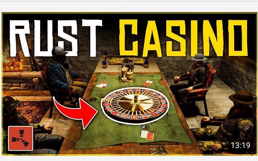 【Newki搬运#257】Rust腐蚀-有意思的服务器，腐竹设计商店体验！