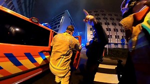 3.6K views · 97 reactions | Récit du plus gros #incendie que j'ai filmé avec les #pompiers de #Bruxelles, mercredi 16h sur ma chaîne YouTube...  #pompier | Vincent FireLife - Objectif Pompier | Facebook