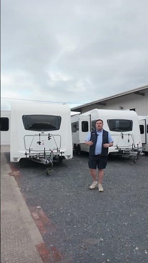 3 Approved Used INOS Caravans — All Ready to Tow Away 🚐✨
