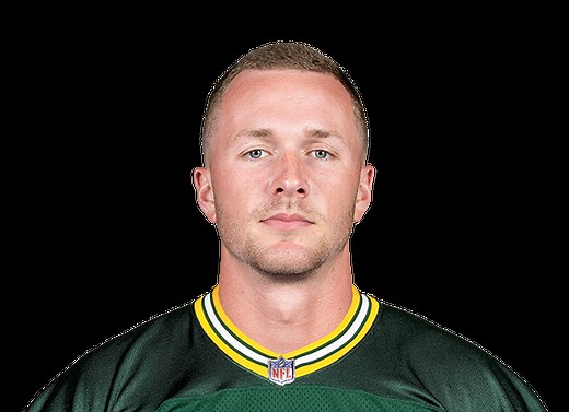 Josh Whyle - Green Bay Packers Tight End - ESPN