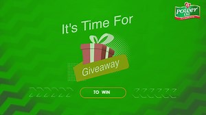 Mercy's Menu Week 9 Giveaway!!! 🎁 Stand a chance to win prizes from Power Oil!!! 💃🏿🤩 To participate in week 9 giveaway on Mercy's Menu, follow these instructions below: 1. You must be Following us @poweroilng 2. Watch the video till the end to get the question. 3.Drop your answers in the comment section Hurry! Watch the full episode by clicking the link in bio on @mercys_menu #Mercysmenu | Power Oil