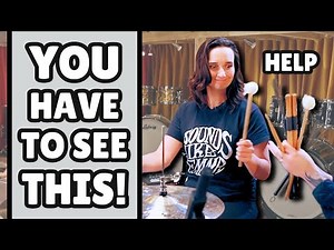 Drumming Q&A Turns Into DRUMSTICK CHALLENGE 😱🥁