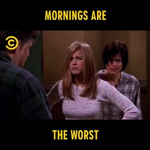 27K views · 450 reactions | I do not function before 9am  | Comedy Central UK | Facebook