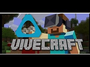 How to install Vivecraft Minecraft VR Java Tutorial and play it using Pimax 5K Super VR headset