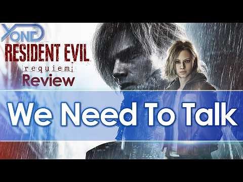 So I Beat Resident Evil 9 Requiem... (Review)