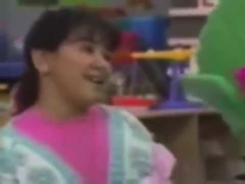 Barney & Friends (Season 2 Episode 1) Falling for Autumn