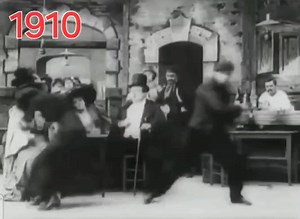 1.2K views · 21 reactions | What do you think about this? #Choreography #1910s #DidYouKnow #dance #dancehistory #improvisation #historyofart #arthistory #artnerd #danceoftheday #whatdoyouthink #perspective #unacceptable #belleepoque #longago #throwback #paris #vintagefrench #vintagevideo #danceperformance #labelleepoque #backintheday #wayback #coupledance #improvised #performance #vintagedance #danceart #dancers #historylovers | Awesome Attic | Facebook