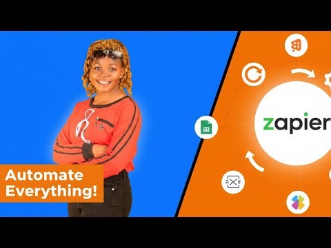 Zapier for Beginners (So Simple!)