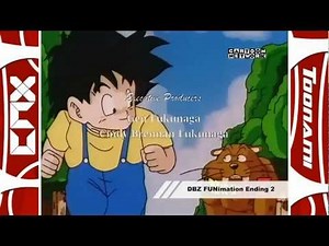 DBZ ending theme english