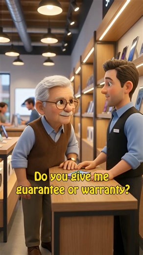 Don’t Confuse Warranty and Guarantee! 🤯