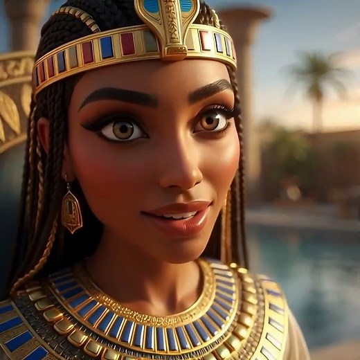 The Truth About Cleopatra They Never Taught You