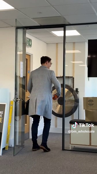 Office Dance Challenge Sparks Fun at Work