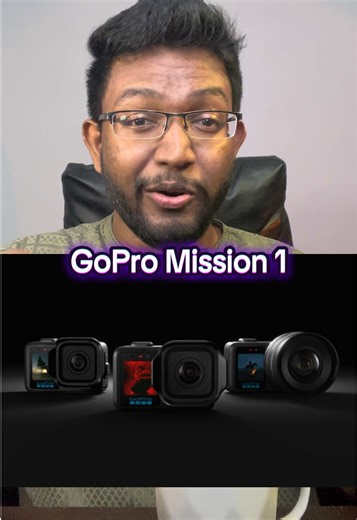 GoPro Mission 1: New Camera Series Released