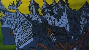 Count Duckula S01E22 (Dr. Goosewing and Mr. Duck)