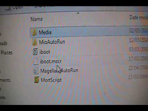 mio pocket install on gps
