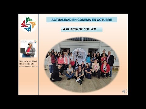 Codema en octubre